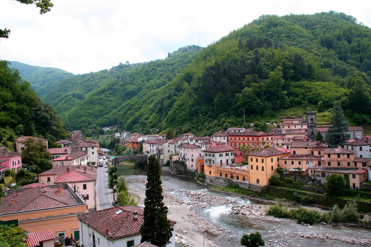 Bagni Di Lucca Tuscany