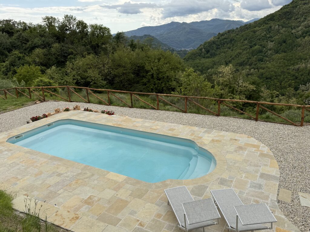 stalla di guzzano pool