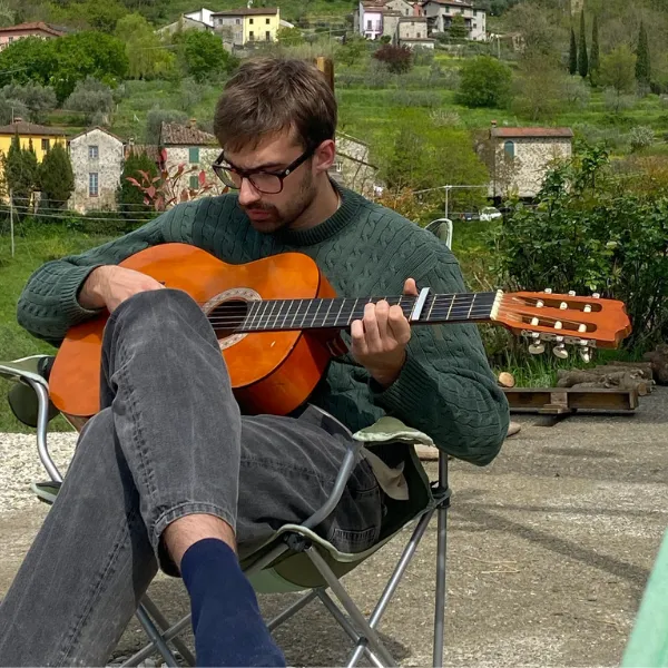 warm tuscan hospitality